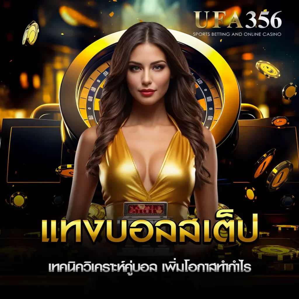 แทงบอลสเต็ป UFA356