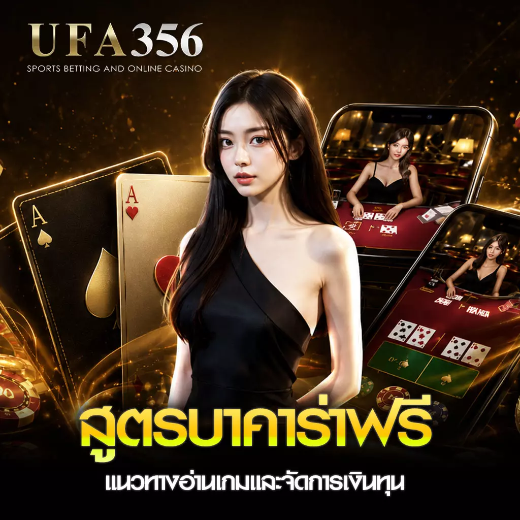 สูตรบาคาร่าฟรี UFA356